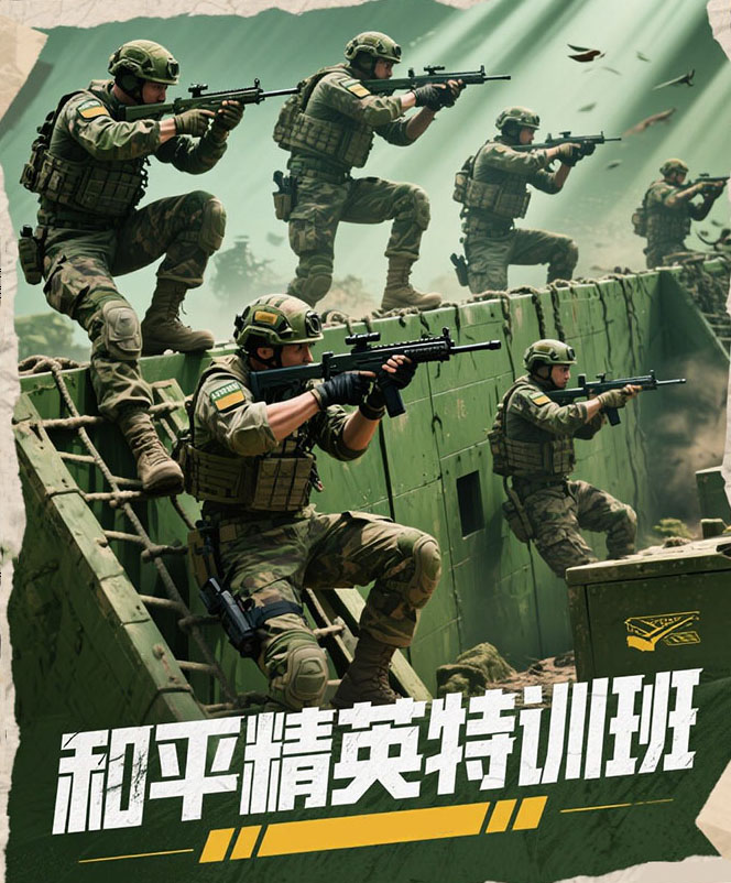 ��ƽ��Ӣ��ѵ��