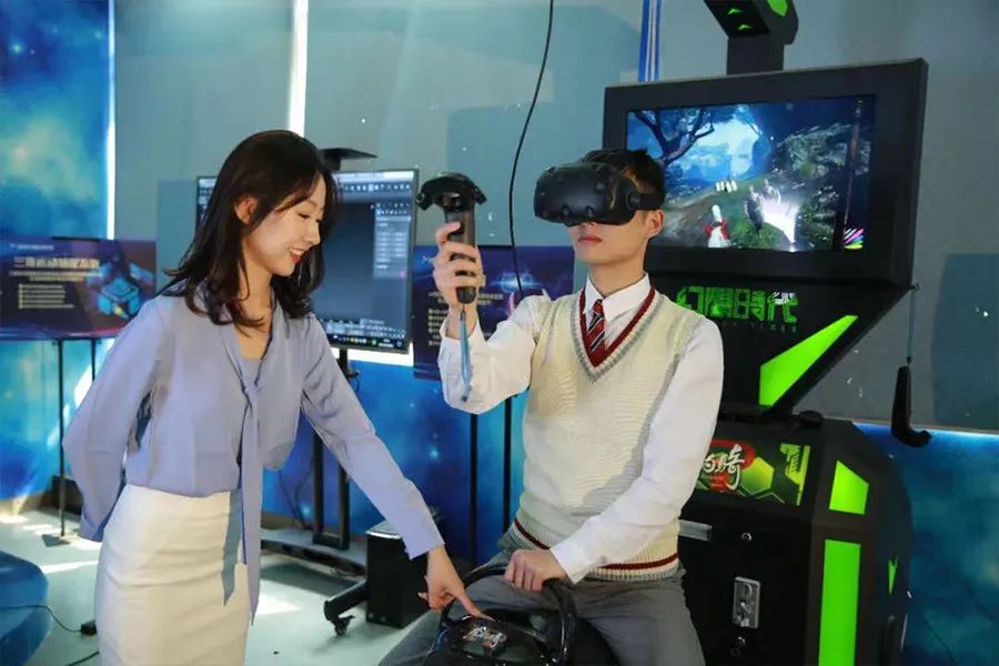 ������ѧ VR Ӱ�Ӷ����������»��������������